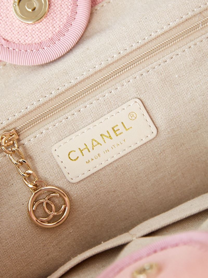 Ch**el shopping bags